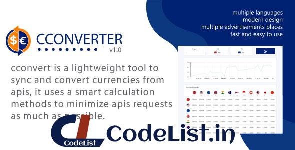 Currency Converter v1.0