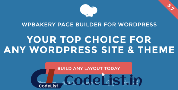 WPBakery Page Builder for WordPress v6.0.3