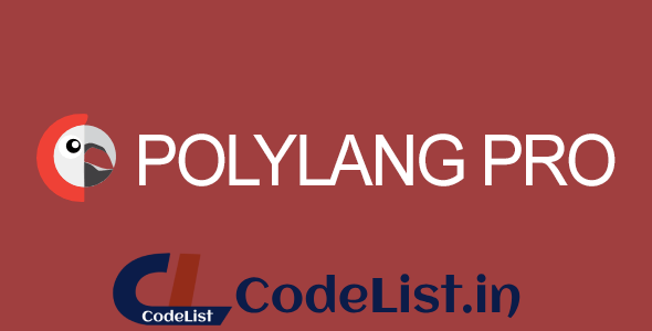 Polylang Pro v3.6.4 – Multilingual Plugin