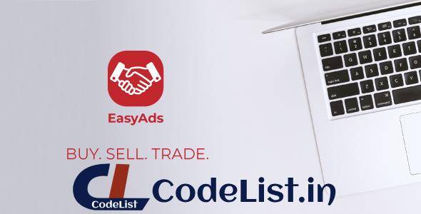 EasyAds v1.6.1 – Classified Ads Script – nulled