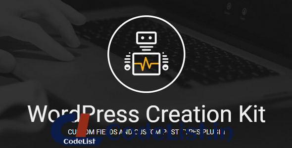 WordPress Creation Kit Pro v2.6.4