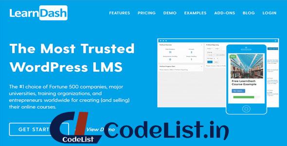 LearnDash v4.16.1 – Learning management system for WordPress