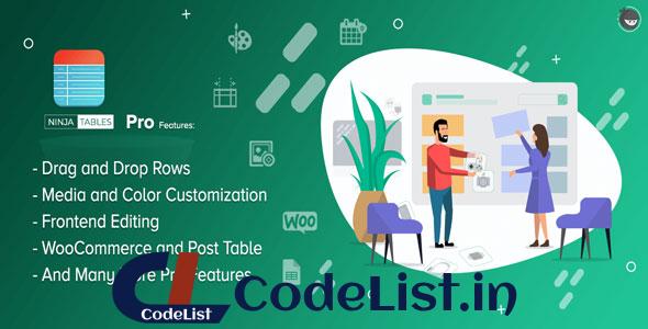 Ninja Tables Pro v5.0.13
