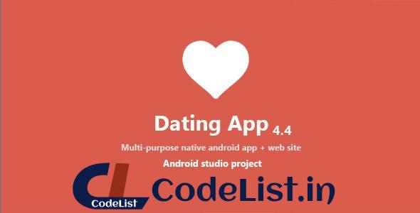 Dating App v4.4 – nulled