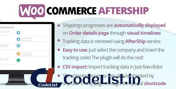 WooCommerce AfterShip v8.5