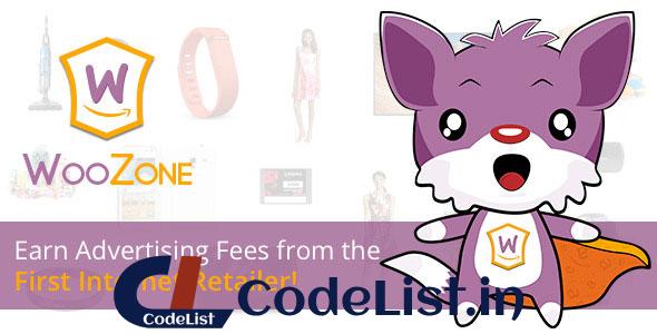 WooZone v14.0.33 – WooCommerce Amazon Affiliates