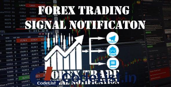 Forex Trade Signal and Crypto Currency Trade Signal v4.0 – nulled