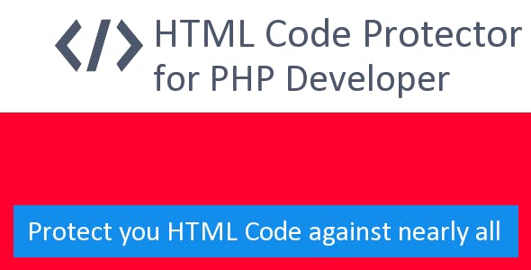 Hide my HTML v1.0