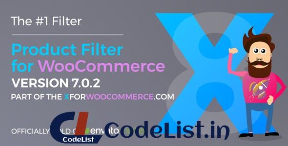 WooCommerce Product Filter v7.2.6