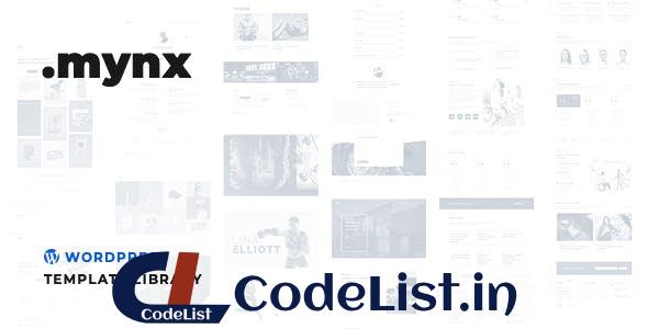 Mynx WordPress Templates Library v1.27.9