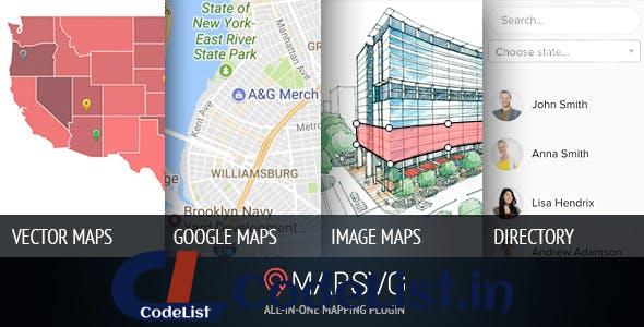 MapSVG v8.3.8 – the last WordPress map plugin you’ll ever need