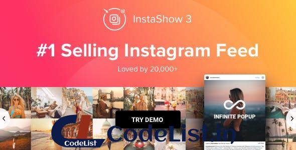 Instagram Feed v4.0.2 – WordPress Instagram Gallery