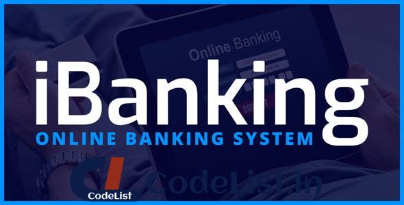 iBanking v1.0 – Online Banking System