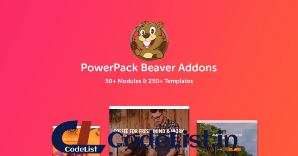 Beaver Builder PowerPack Addon v2.36.4