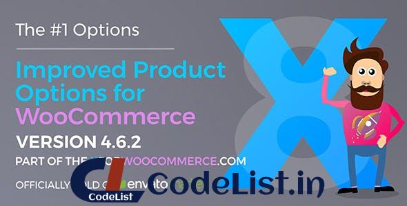 Improved Product Options for WooCommerce v4.6.6