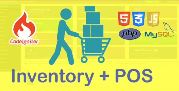 Elegant POS v1.2 – Inventory Management System