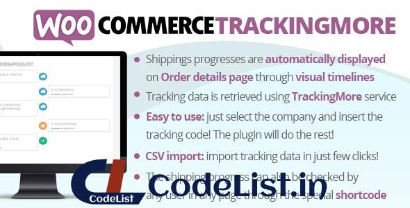 WooCommerce TrackingMore v4.1