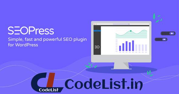 SEOPress PRO v8.2 – WordPress SEO plugin