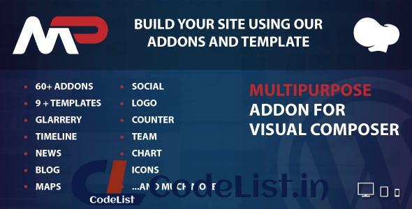 MultiPurpose Addons for WPBakery Page Builder v1.0