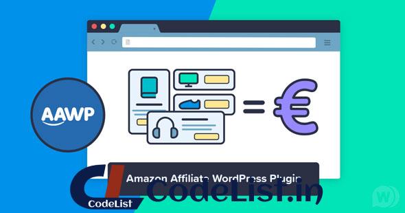 Amazon Affiliate WordPress Plugin (AAWP) 3.40.2