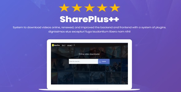 shareplus++ v1.1.3 – YouTube Video Downloader and more