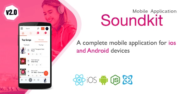 Soundkit v1.3.3 – Mobile Application for Ios and Android