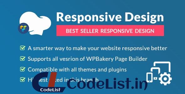 Responsive PRO for WPBakery Page Builder v1.5.1