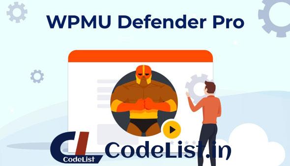 Defender Pro v4.10.0 – WordPress Plugin