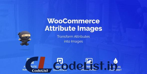 WooCommerce Attribute Images v1.2.4