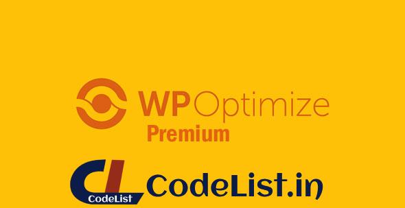 WP-Optimize Premium v3.6.0