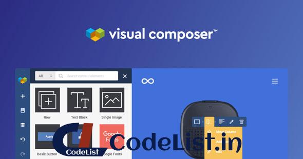 Visual Composer Premium v22.0