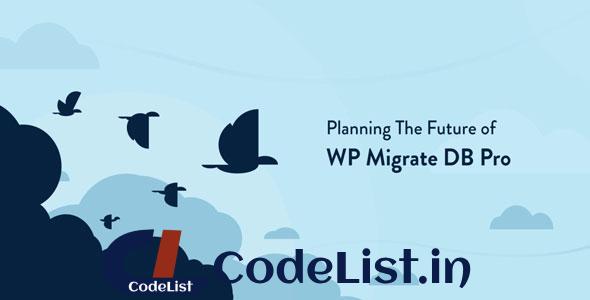 WP Migrate DB Pro v2.7.0