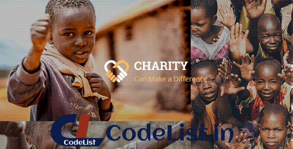 Charity v1.0.2 – Nonprofit Charity System with Website