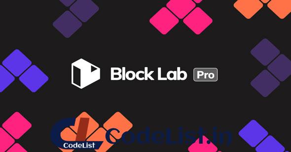 Block Lab Pro v1.5.26