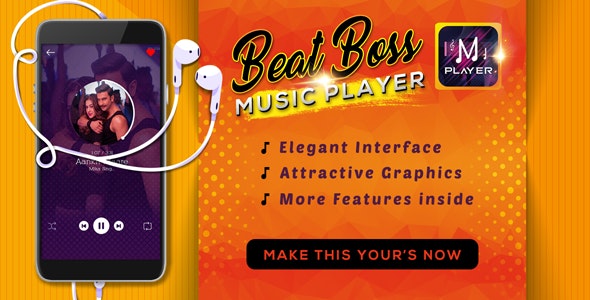 Beat Boss v1.0 – Music Players