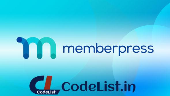 MemberPress v1.11.35 – The “All-In-One” Membership & Monetization WordPress Plugin