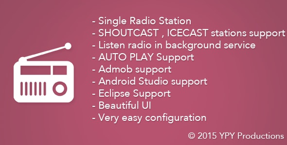 My Radio v1.3