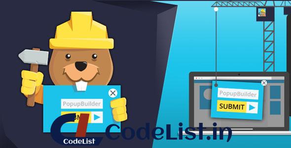 Popup Builder v3.53 + Extensions