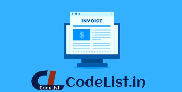 Invoicing v1.0.12 + Addons