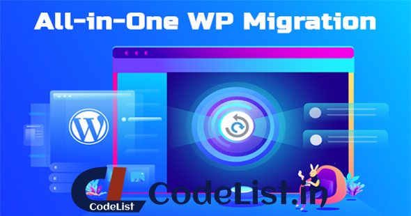 All-in-One WP Migration v7.17 + Extensions Pack