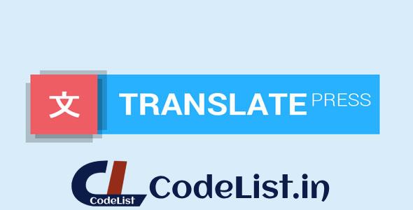 TranslatePress v2.8.7 – WordPress Translation Plugin