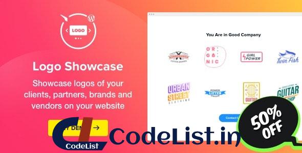 Logo Showcase v1.1.0 – WordPress Logo Plugin