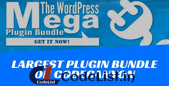 Mega WordPress ‘All-My-Items’ Bundle by CodeRevolution