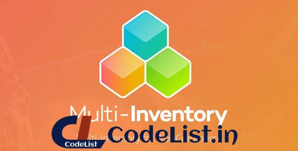 ATUM Multi-Inventory v1.6.4 – Create as Many inventories Per Product as You Wish