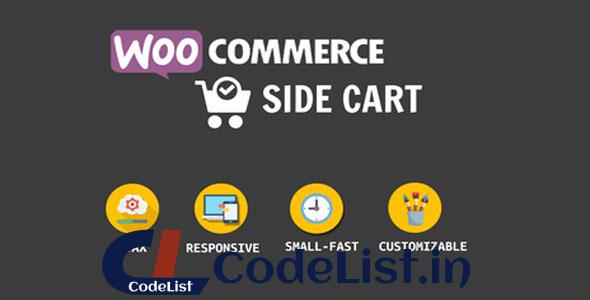 Side Cart For WooCommerce Pro v1.1