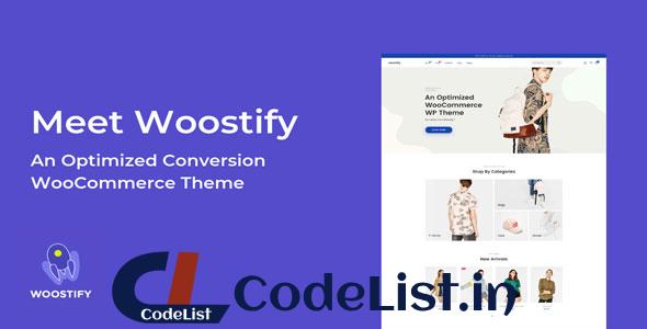 Woostify Pro Addon v1.8.1 – Plugin