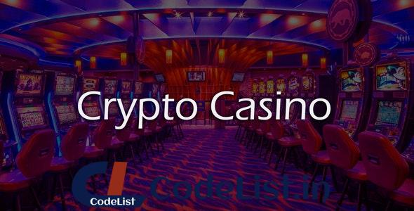 Crypto Casino v1.3.1 – Slot Machine – Online Gaming Platform – Laravel 5 Application