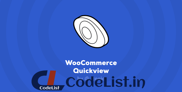 Iconic WooCommerce Quickview v3.8.0