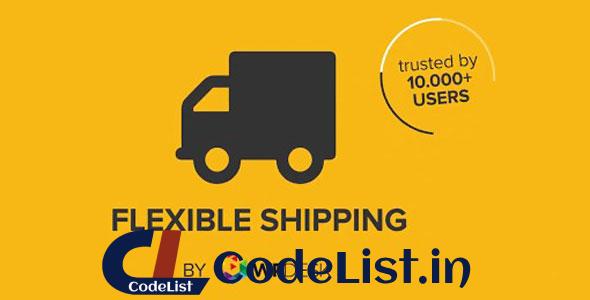 Flexible Shipping PRO WooCommerce v2.3.0