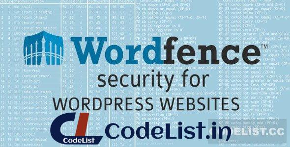 Wordfence Security Premium v7.11.7